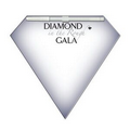 Diamond Gem Offset Printed Memo Board